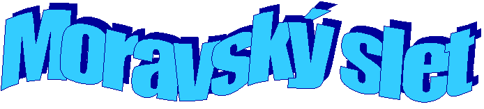 Moravsk� slet